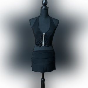 Decorations CA. Top & Skirt, Size S.